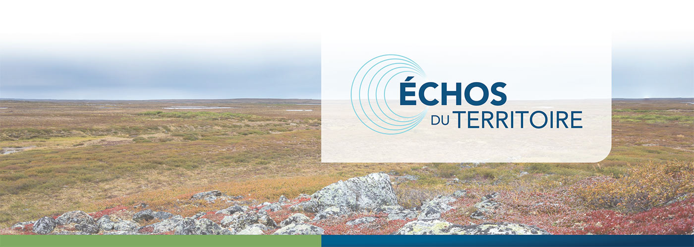 Échos du territoire