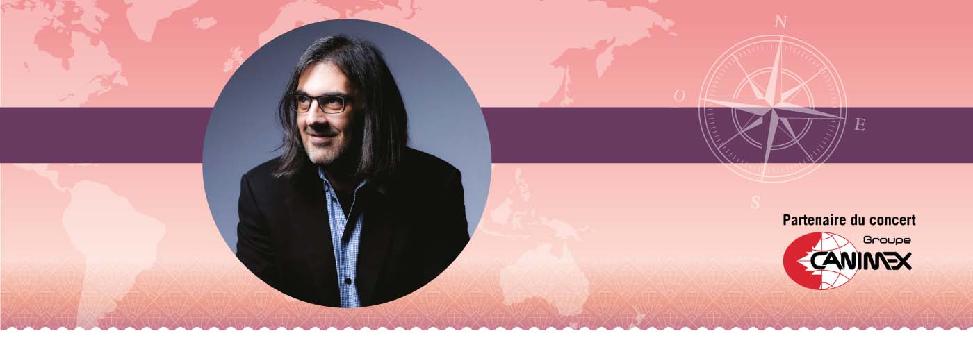 Leonidas Kavakos au Club musical de Québec