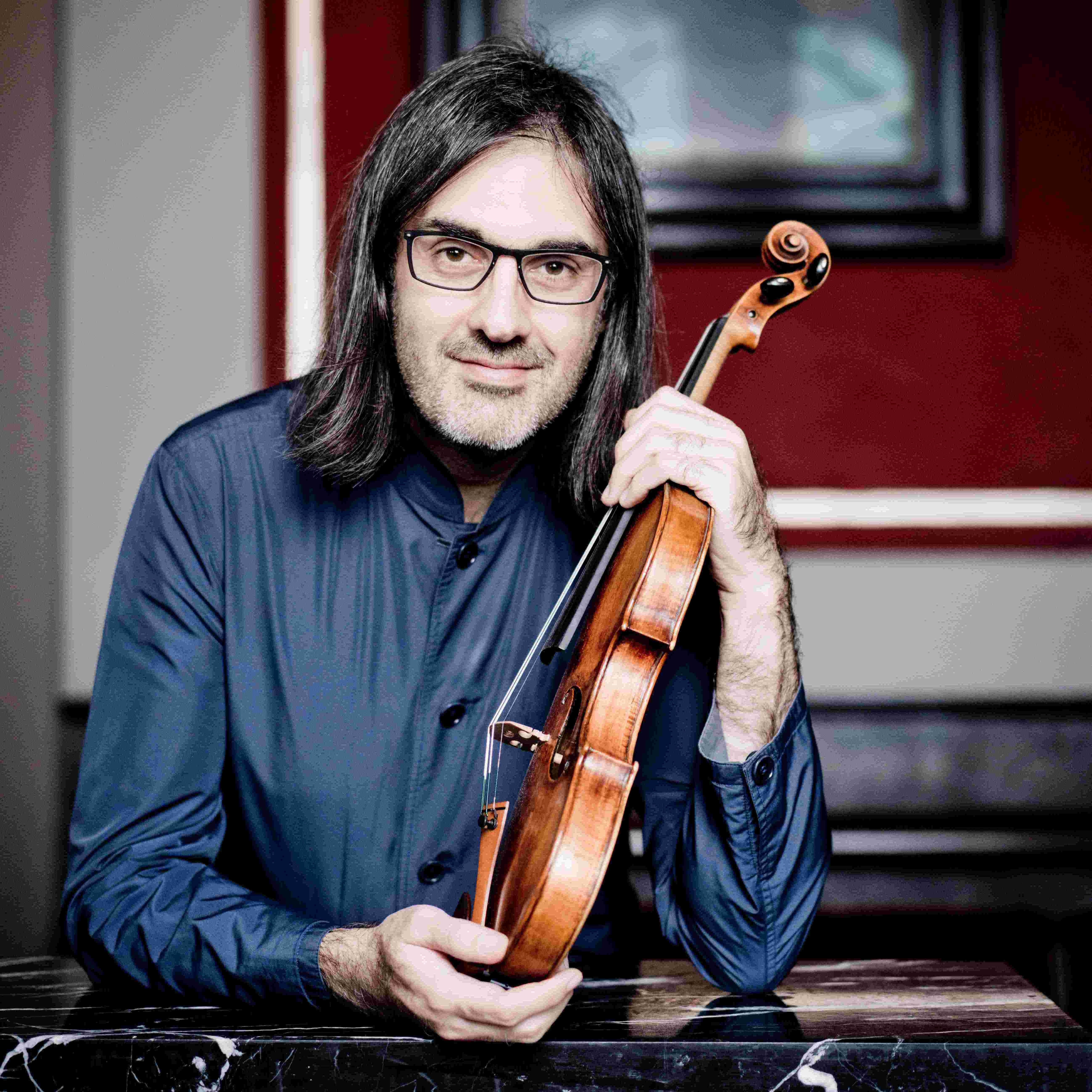 Leonidas Kavakos carré@Marco Borggreve 7