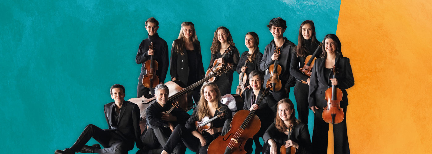 Les Arts Florissants et Théotime Langlois de Swarte au Club musical de Québec