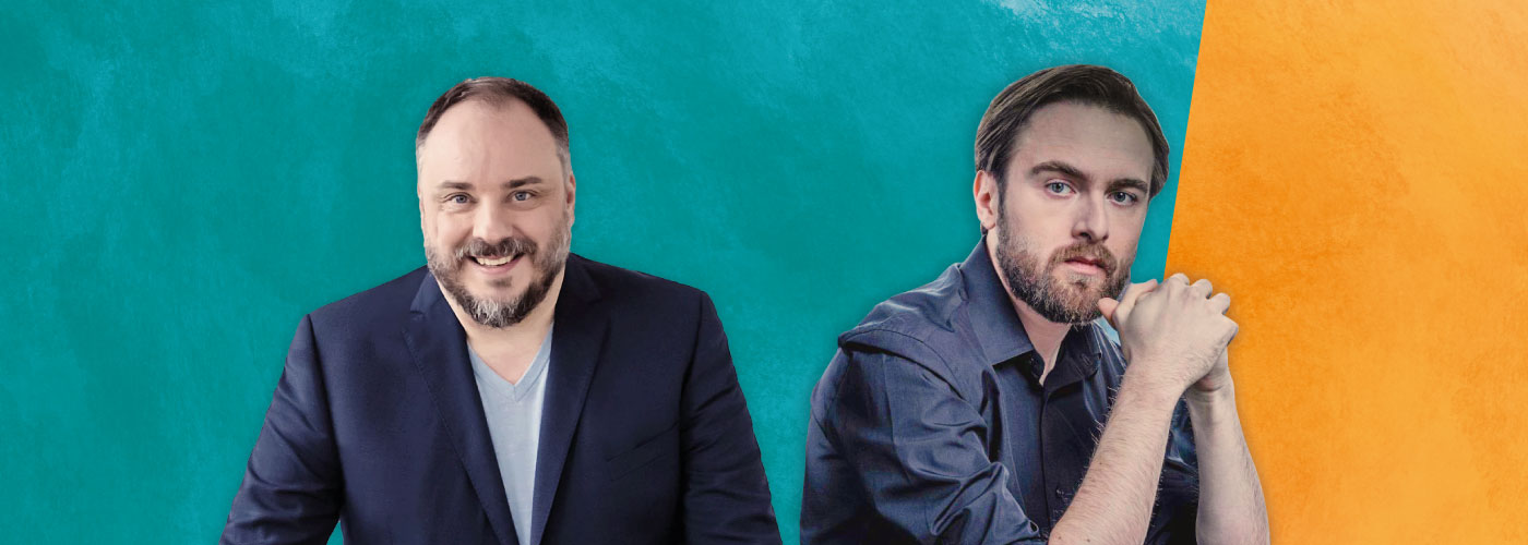 Matthias Goerne et Daniil Trifonov au Club musical de Québec