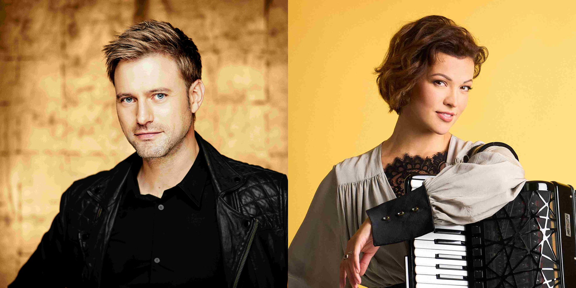 Benjamin Appl et Ksenija Sidorova