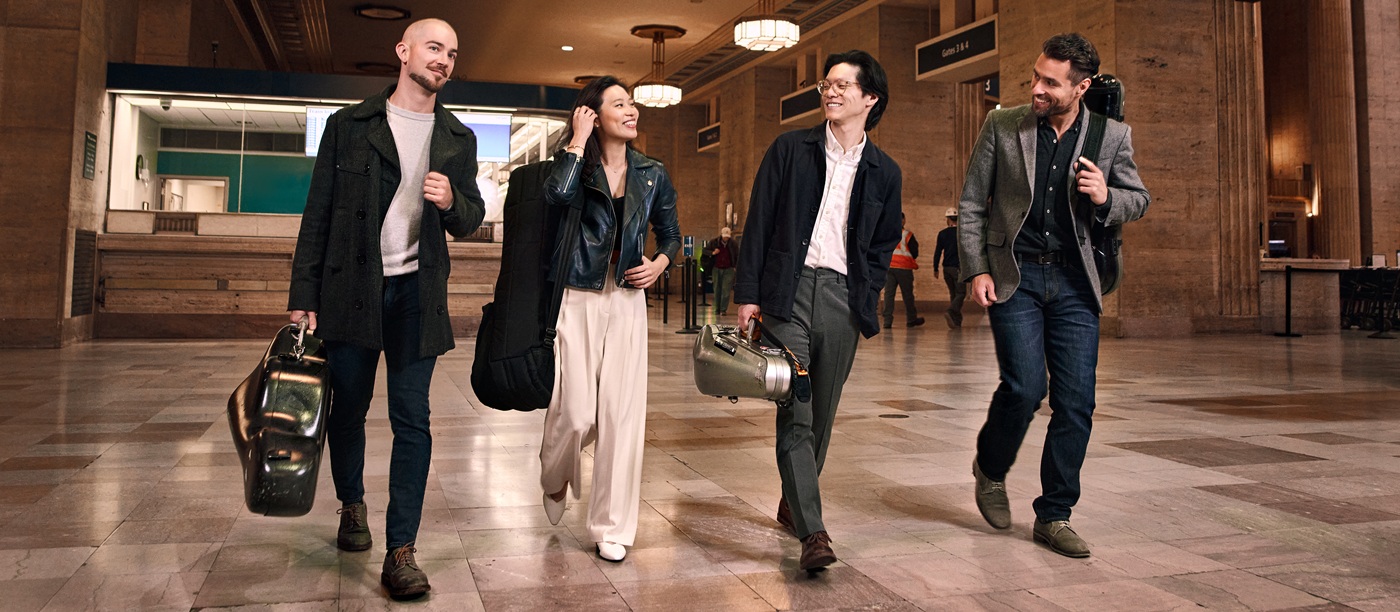 Quatuor Dover