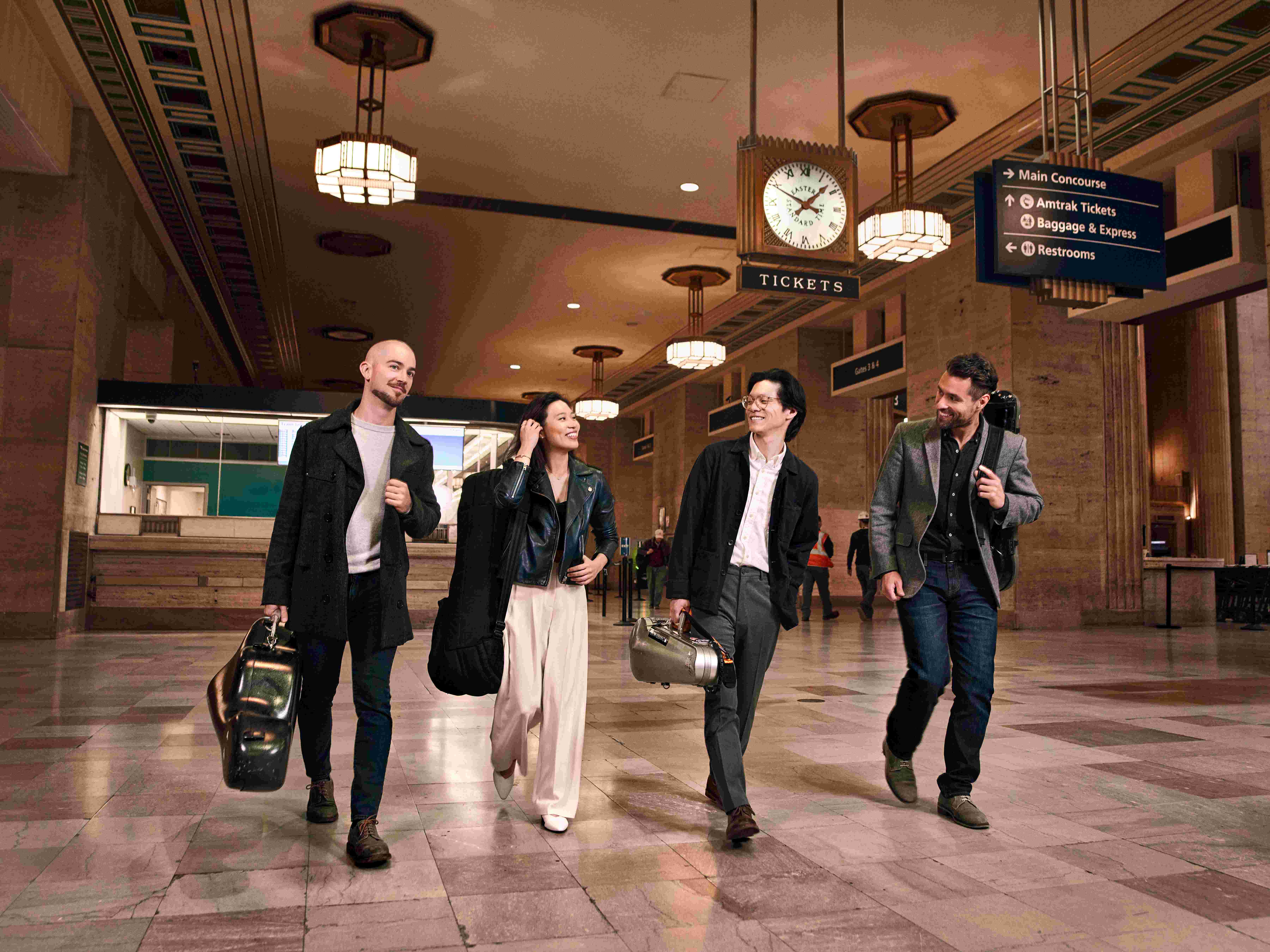 Quatuor Dover