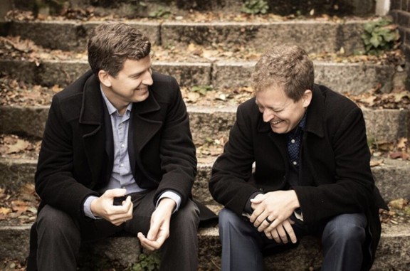 James Ehnes et Andrew Armstrong