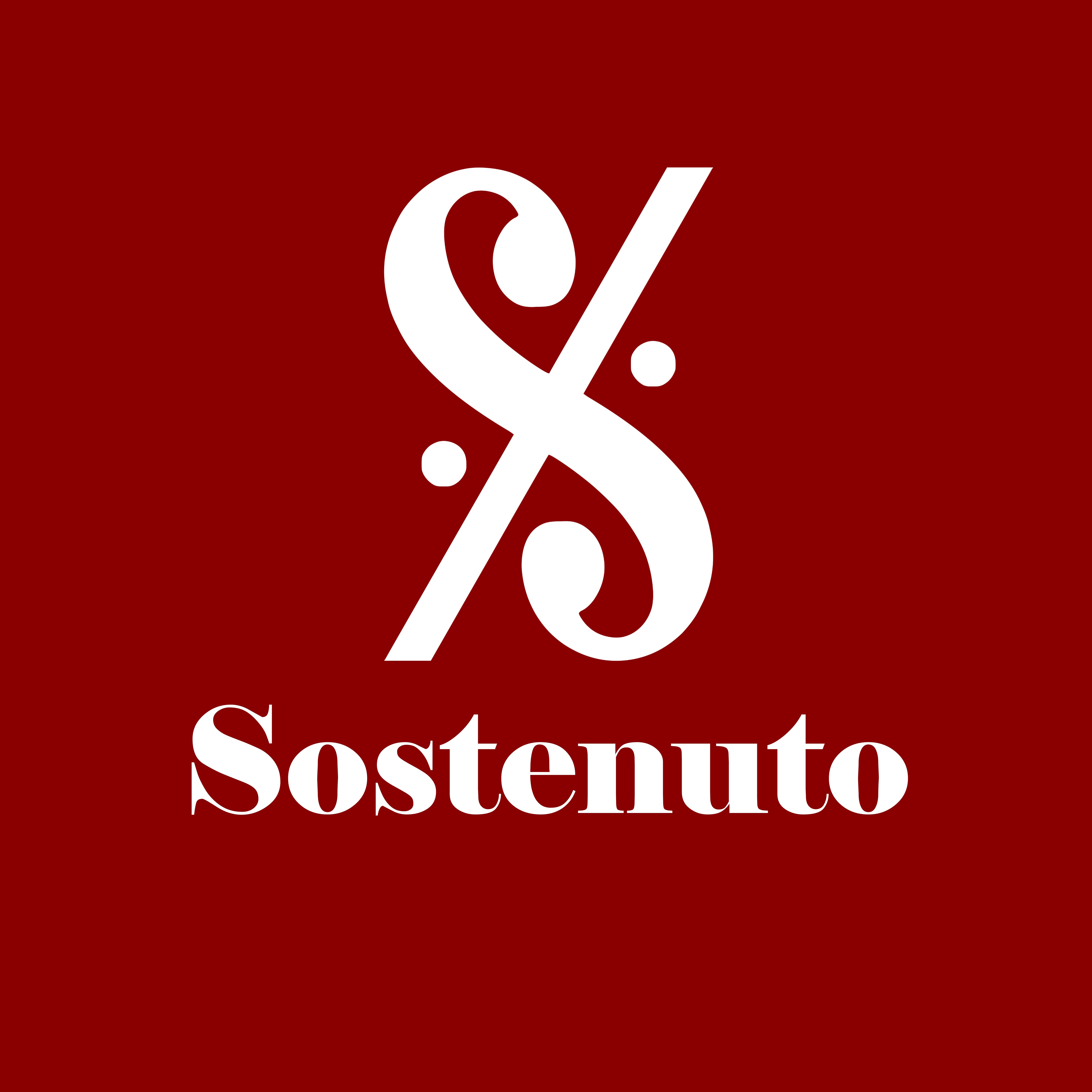 Logo Sostenuto
